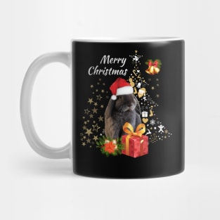 Sweet Christmas Bunny Christmas Bunny Mug